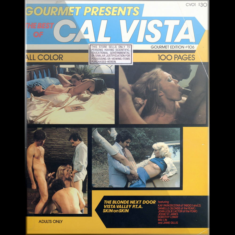 The Best of CAL ViSTA - MKX #105395496