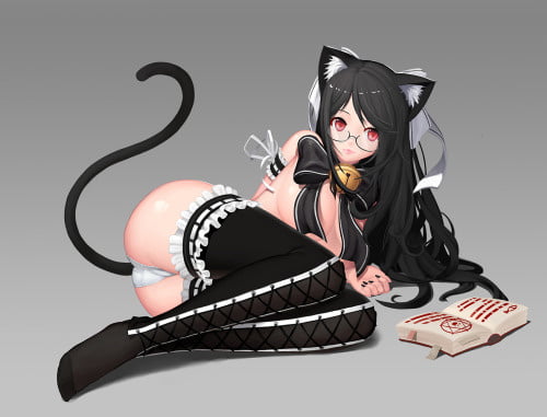 Neko hentai
 #95265283