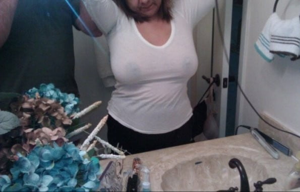 Gorgeous Big Titty Latina Texas Wife #91574099