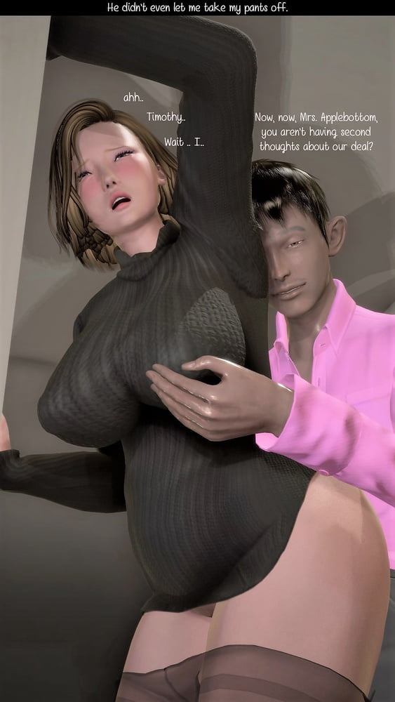 Señora applebottom
 #92335250