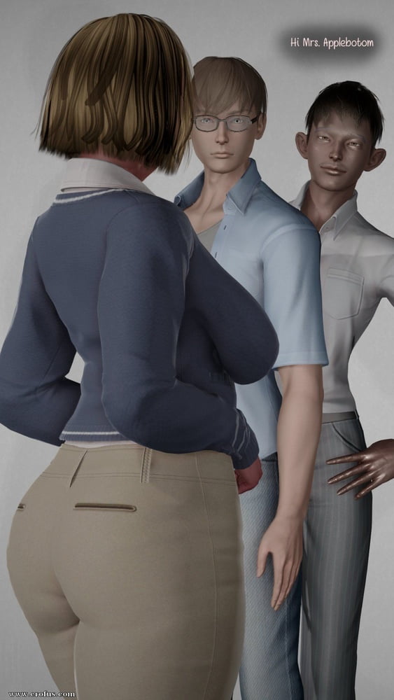 Mrs. Applebottom #92335259