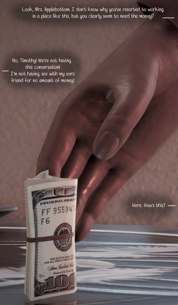 Mrs. Applebottom #92335404