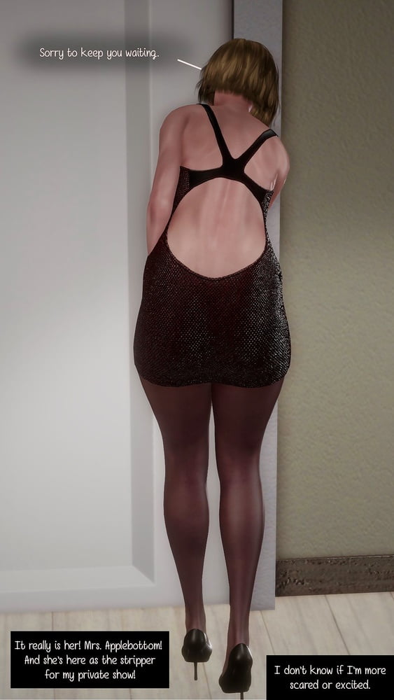 Mrs. Applebottom #92335438