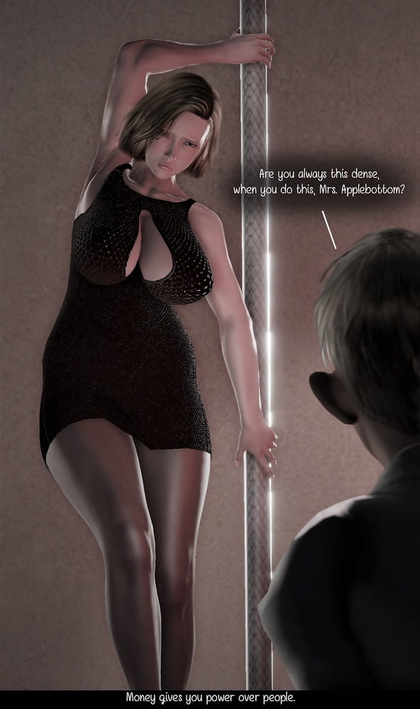 Mrs. Applebottom #92335445