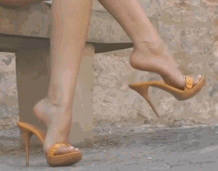 The Beauty Of High Heels #94648584