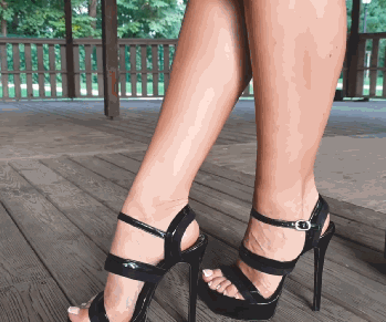 The Beauty Of High Heels #94648612