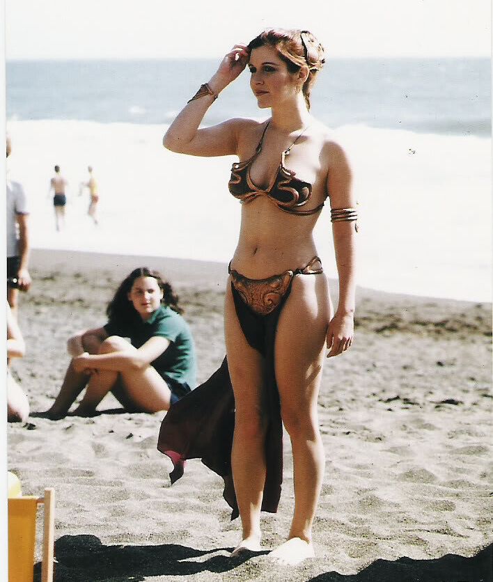 Carrie Fisher nude #108962912