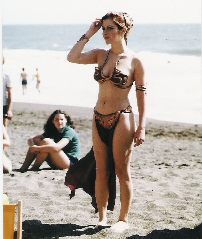 Carrie Fisher nuda #108962912