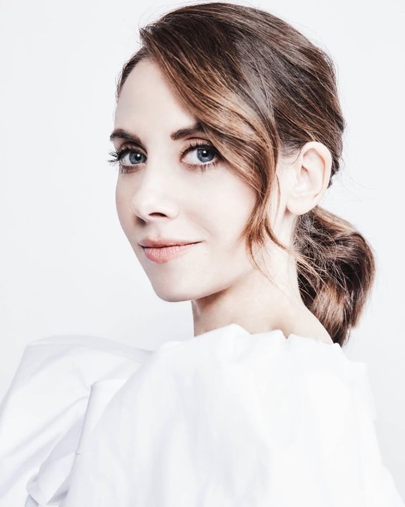 Alison brie bilder
 #101444852