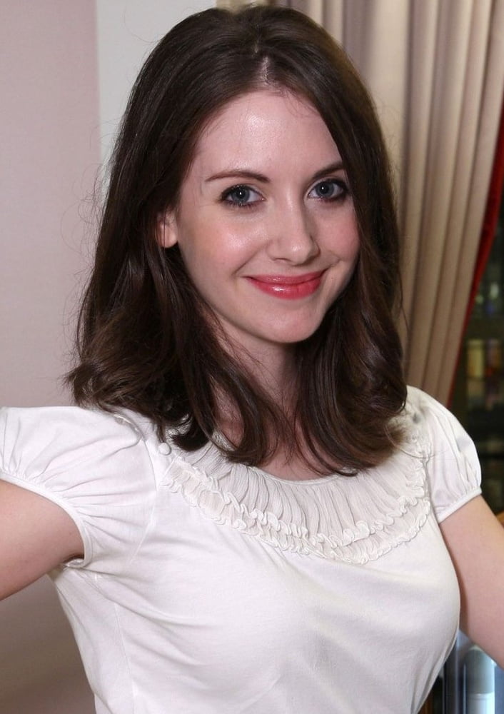 Alison brie bilder
 #101444910