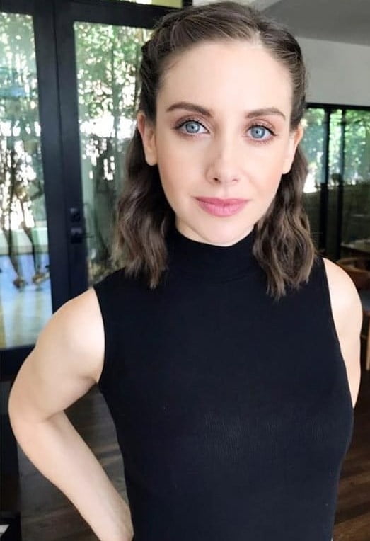 Alison brie bilder
 #101445188