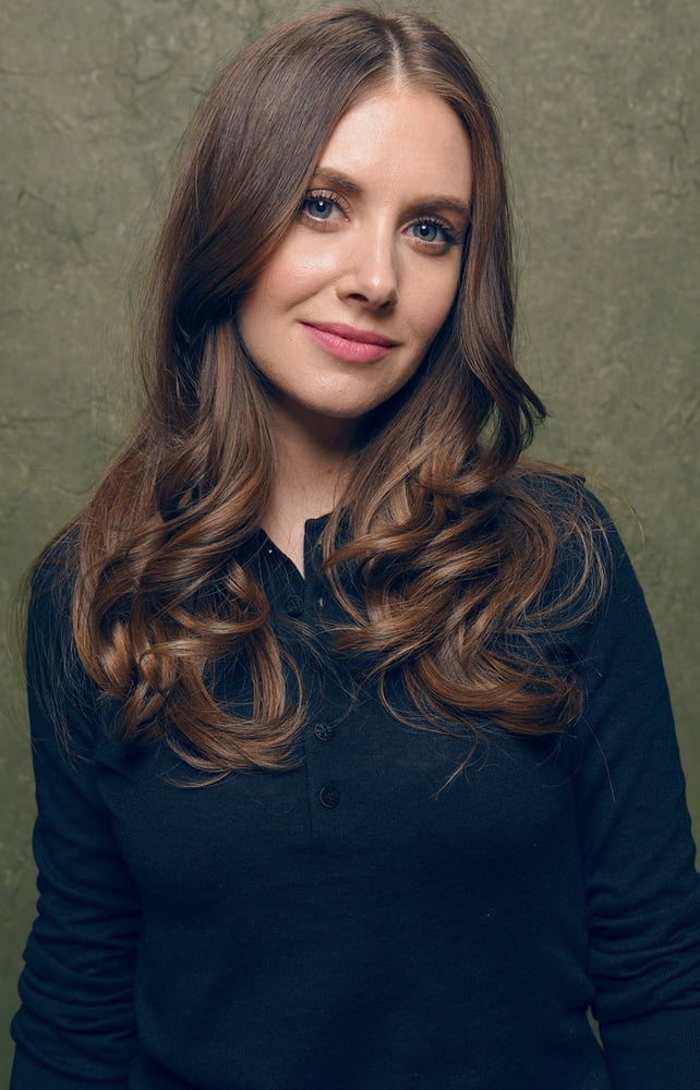 Alison brie bilder
 #101445636