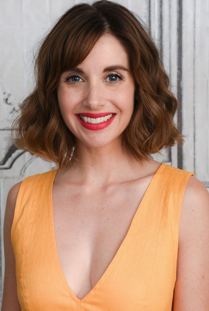 Alison brie bilder
 #101445885