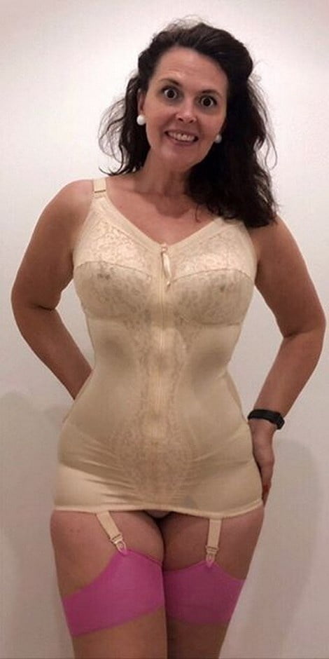 Girdles, Basques and all types of Shapewear 4 #103040749