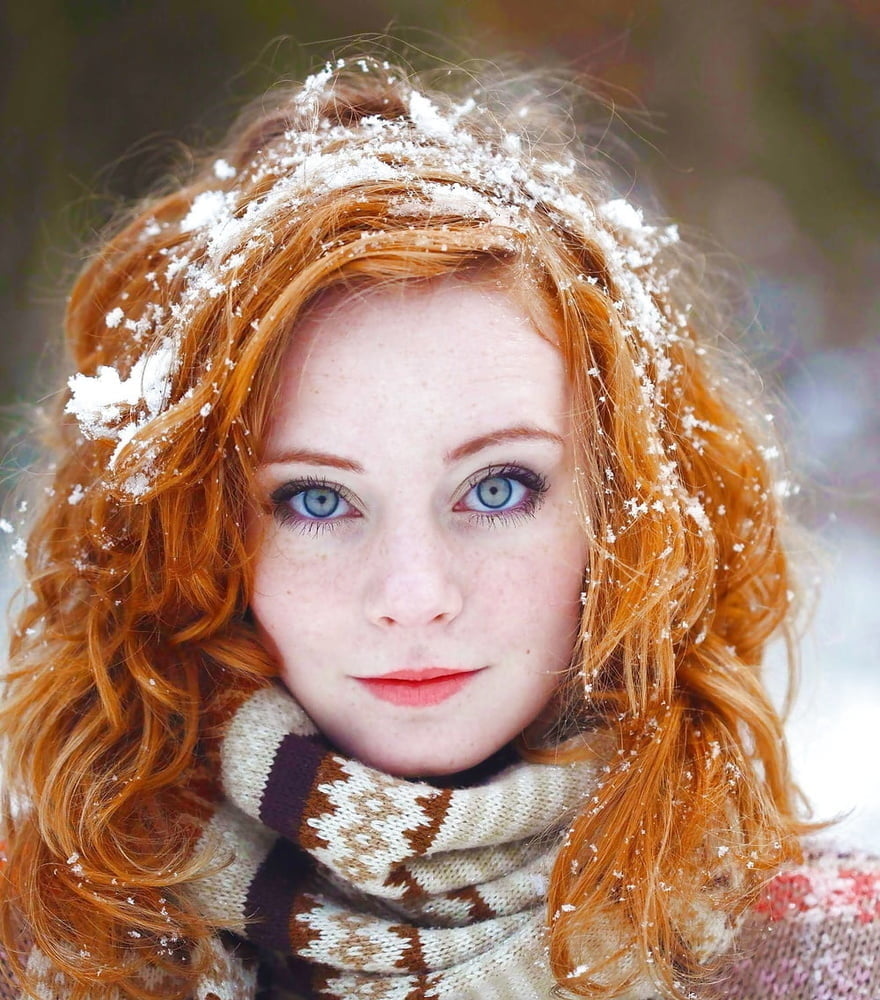 Faces of my redhead obsession 9 #97979874