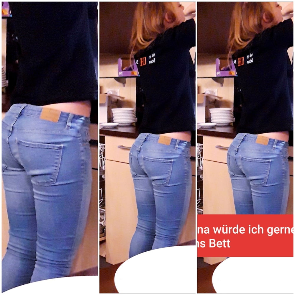 Welcher arsch ist geiler lena oder biacna #80682021