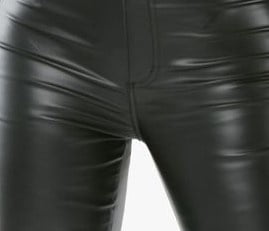 Leather cameltoe 12 #80260541