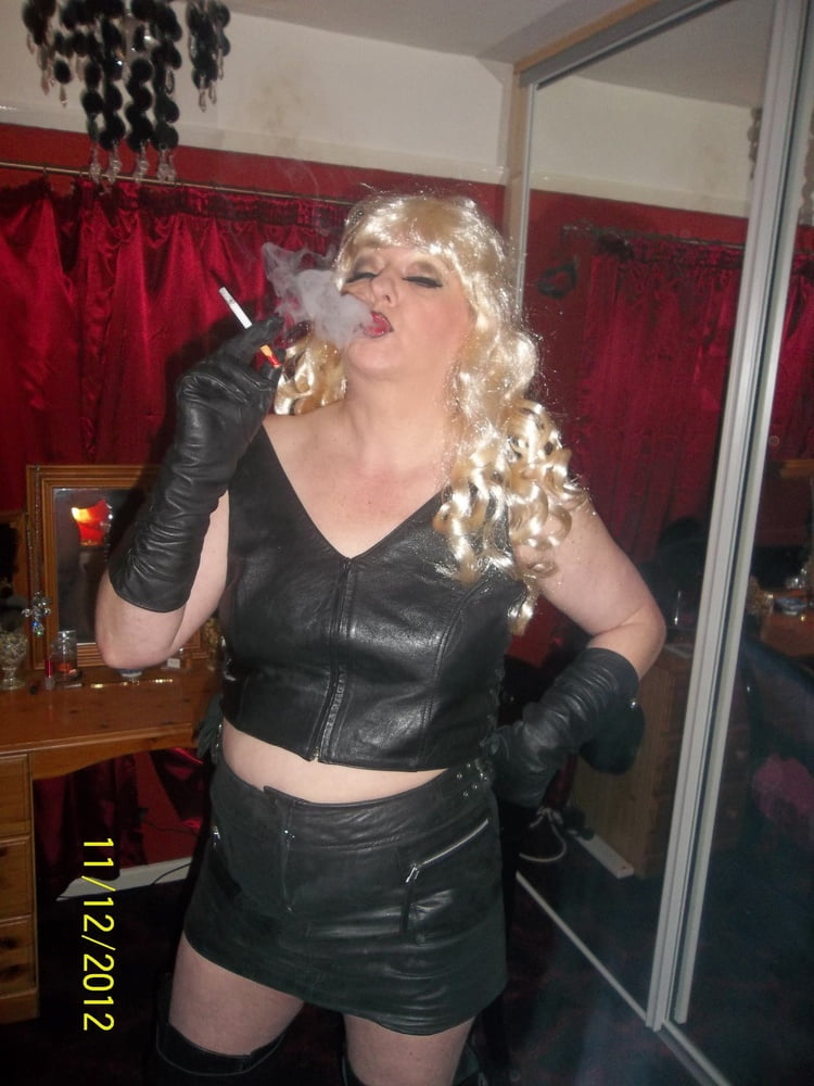 MY LEATHER WIFE #106741458