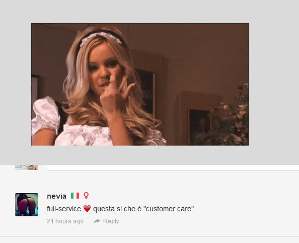 Commenti Spinti di una Troietta in Calore! #88268500