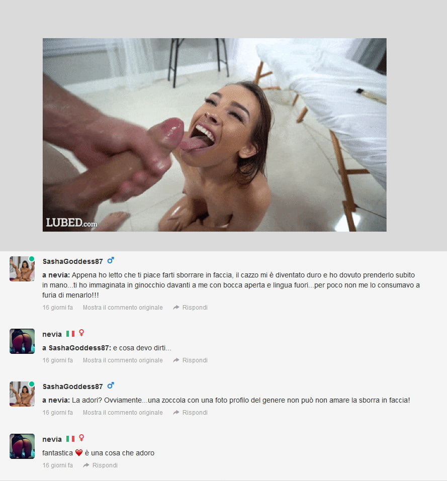 Commenti Spinti di una Troietta in Calore! #88268514