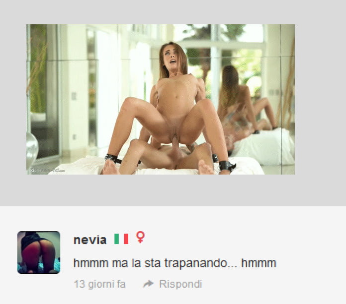 Commenti Spinti di una Troietta in Calore! #88268532