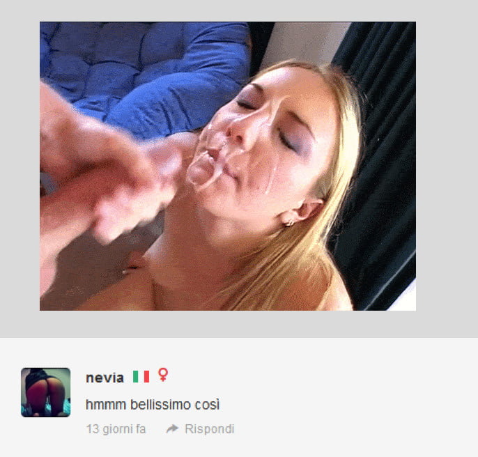 Commenti Spinti di una Troietta in Calore! #88268538