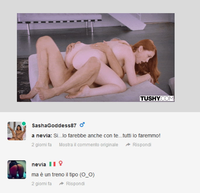 Commenti Spinti di una Troietta in Calore! #88268547