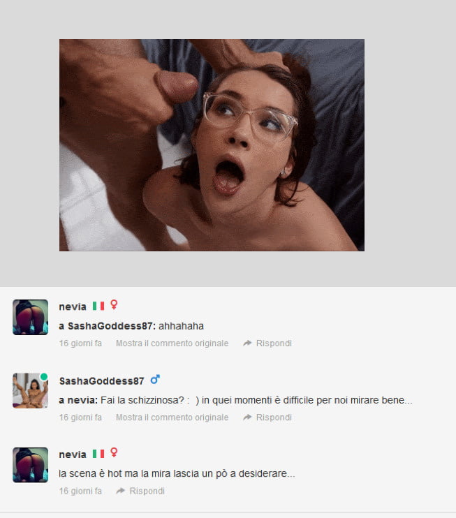 Commenti Spinti di una Troietta in Calore! #88268550