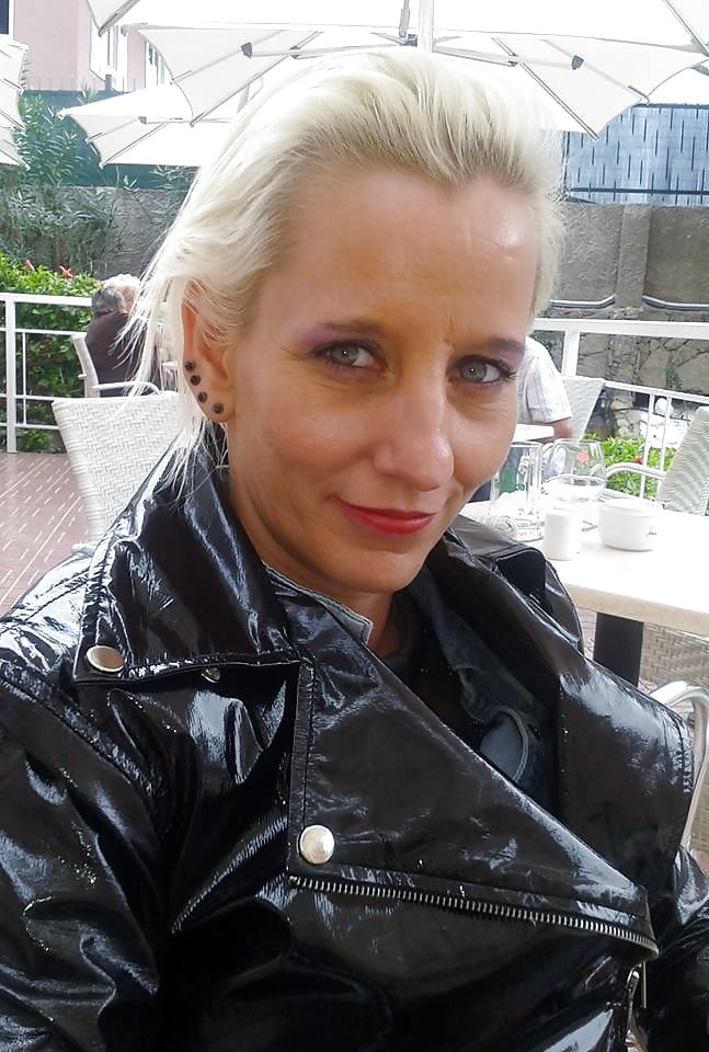 Ehefrauen und reift in Leder n pvc
 #100379271