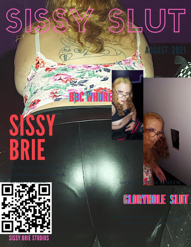 Sissy Slut Mag Cover #107018867