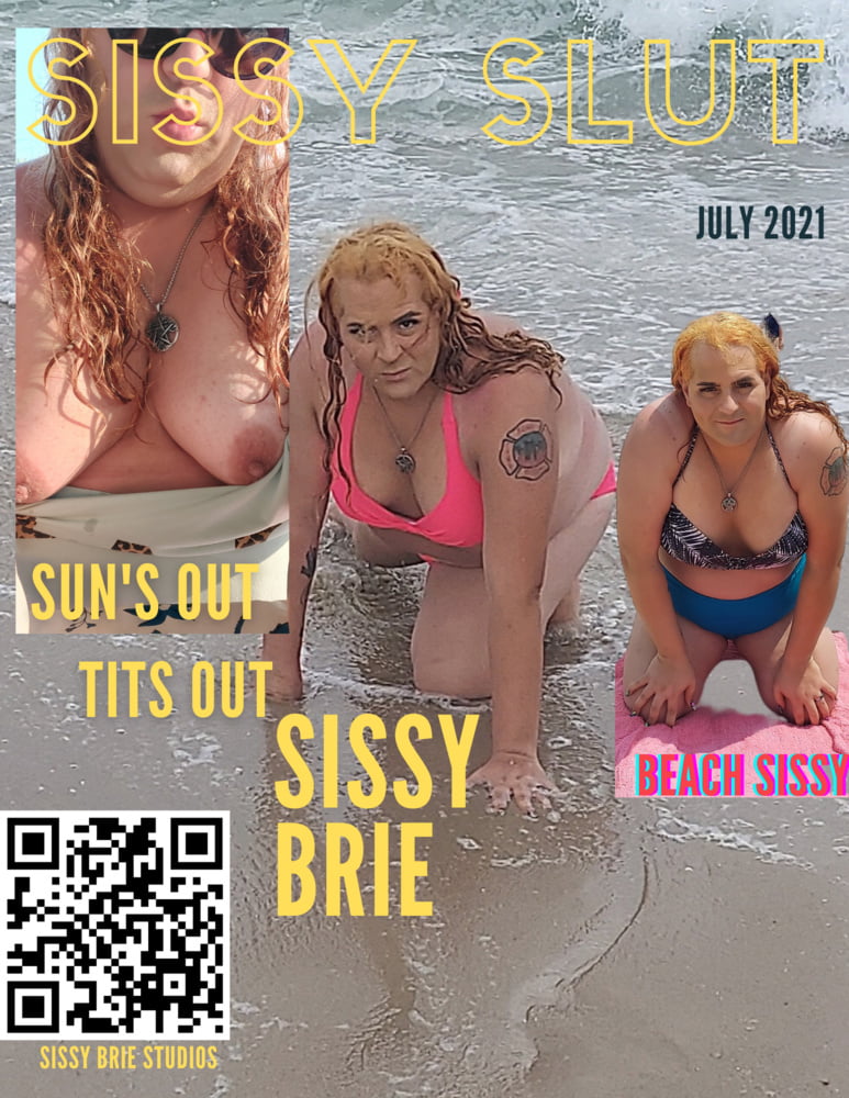 Sissy Slut Mag Cover #107018868