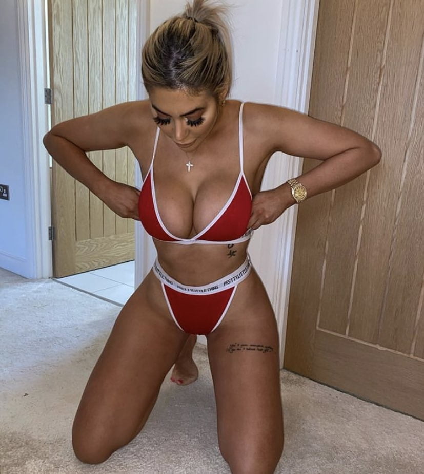 Chloe Ferry #97869407