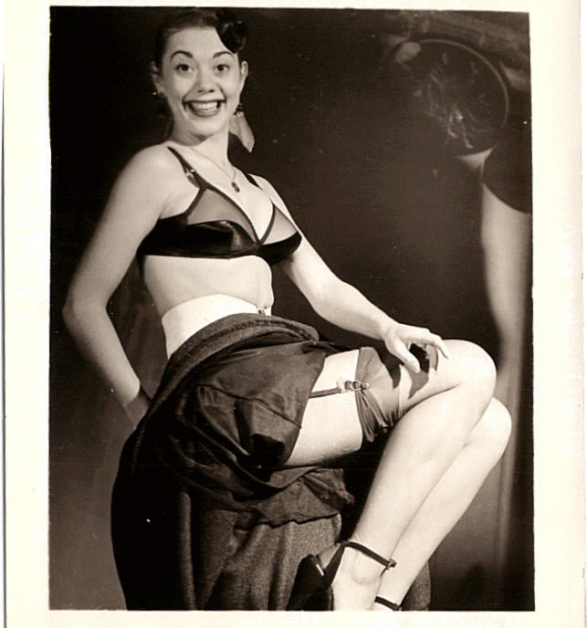 Pin-up vintage #99981945