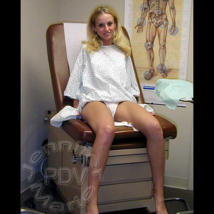 Waiting in the Exam Room #90734628