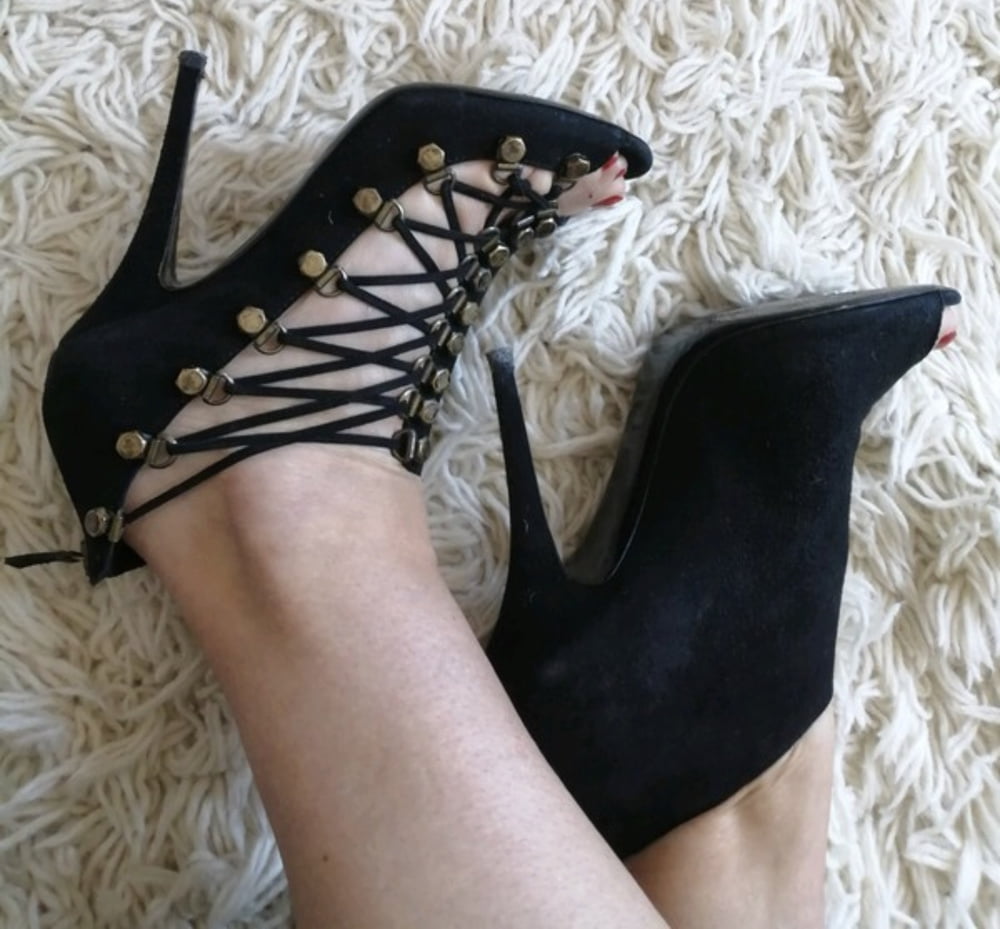 Sexy Schuhe
 #96709433