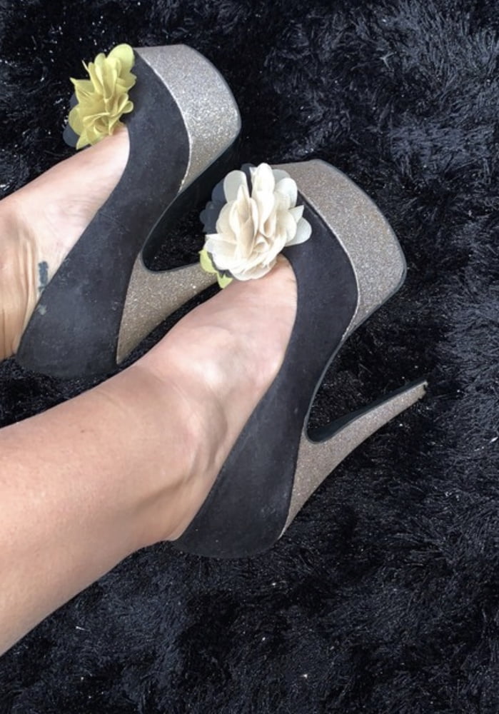 Sexy Schuhe
 #96709492