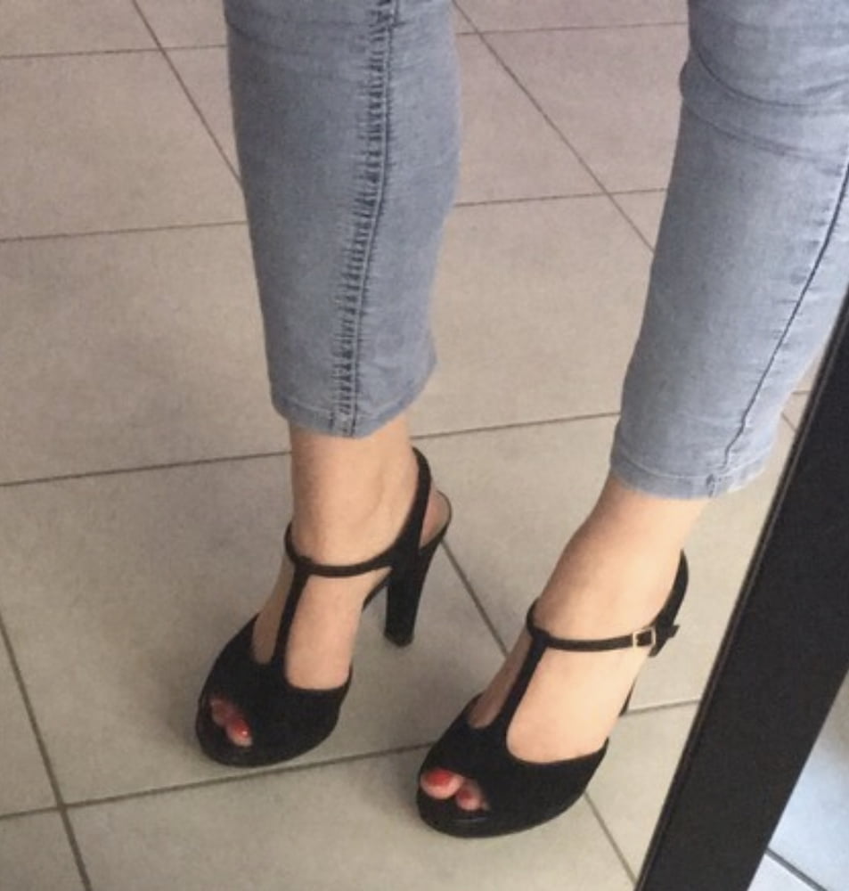 Sexy Schuhe
 #96709498