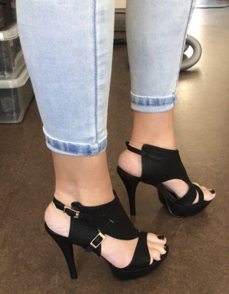 Sexy Schuhe
 #96709550