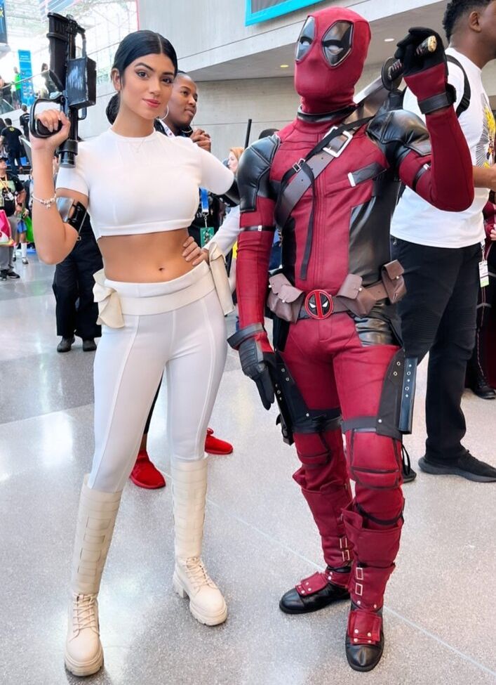 Kami Cosplayer desnuda #109855967