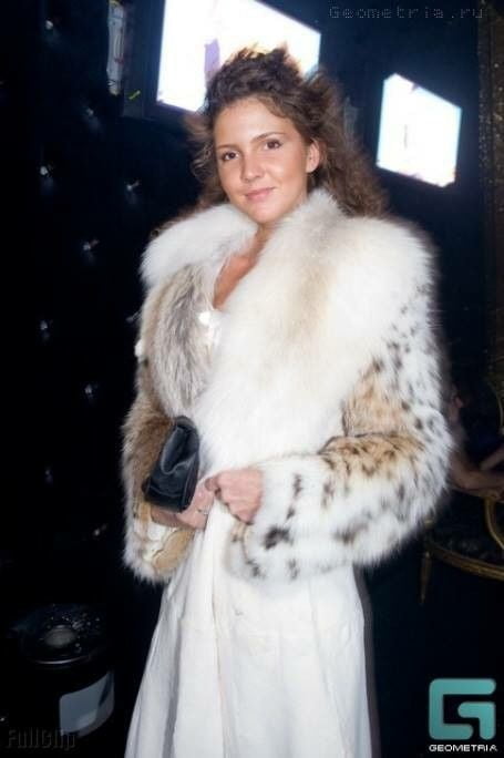 woman in fur coat 24 #99493782