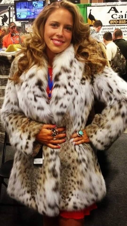 woman in fur coat 24 #99493828
