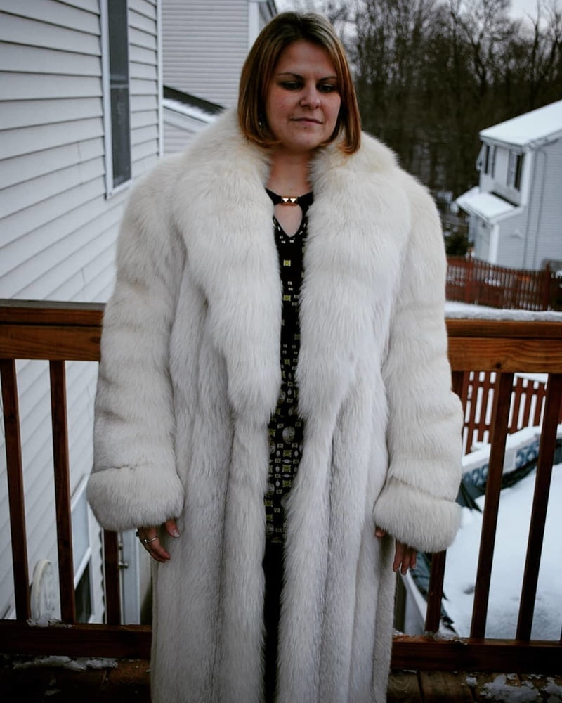 woman in fur coat 24 #99494628