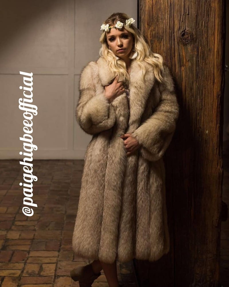 woman in fur coat 24 #99494723