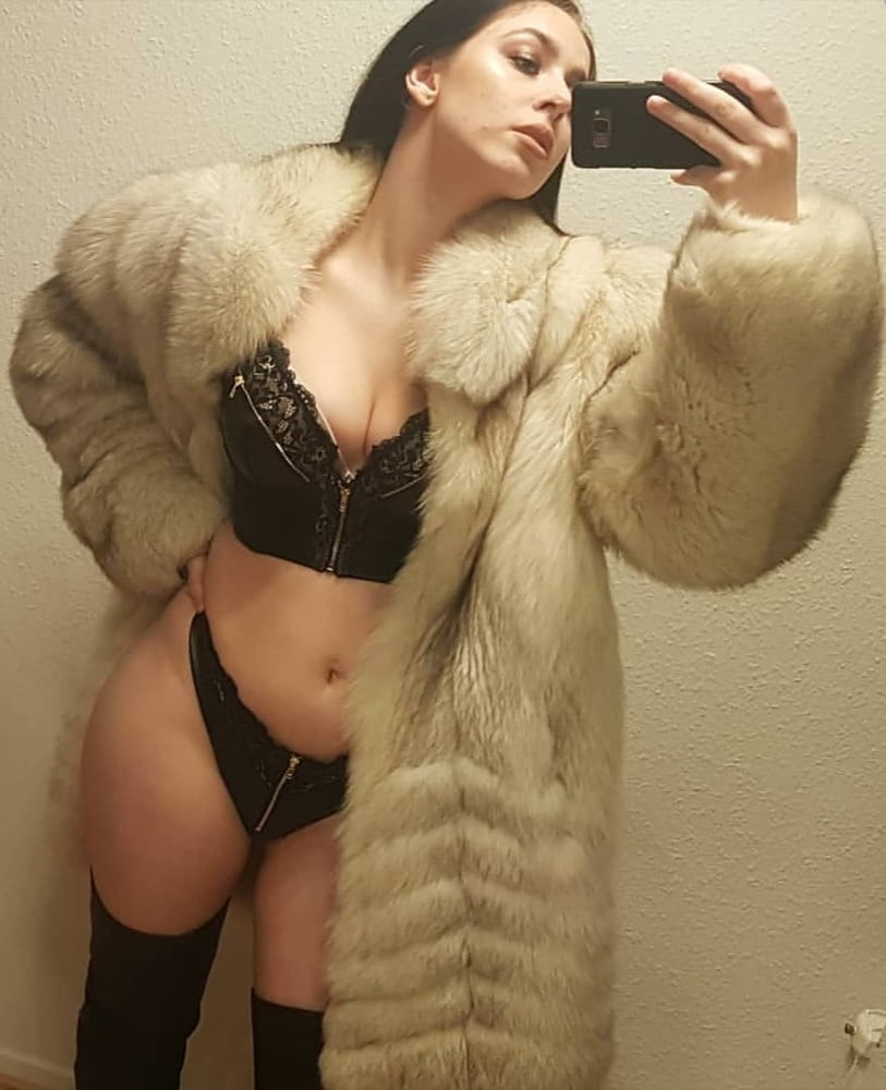 woman in fur coat 24 #99494813