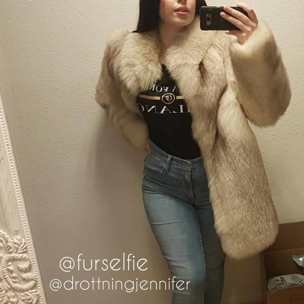 woman in fur coat 24 #99494829