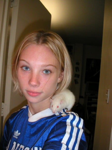 Amateur rubia 75
 #103530706