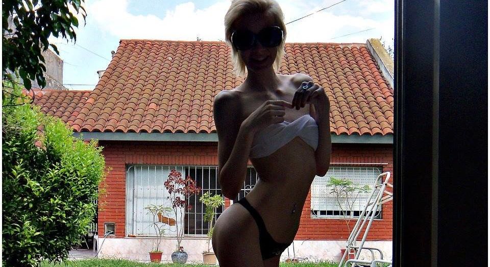 Yus Lopez desnuda #107816888
