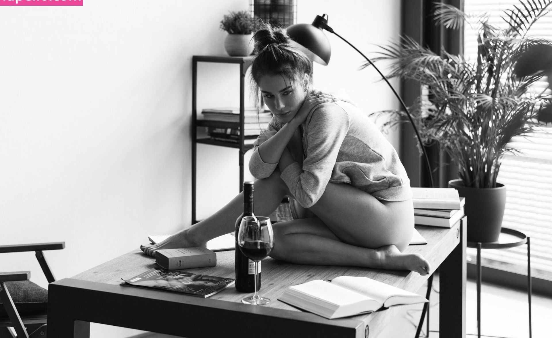Paulina Pastuszczak nude #109173853