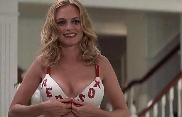 Heather Graham - Hot and sexy film star #90766230