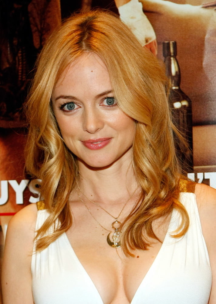 Heather Graham - Hot and sexy film star #90766265